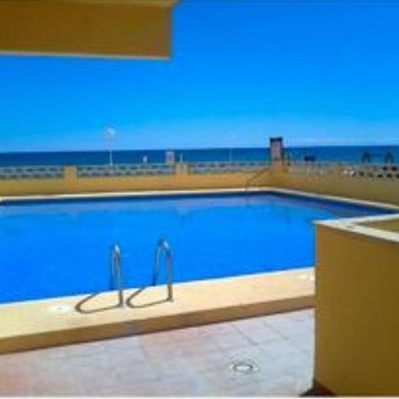 Acogedor Apartamento Con Vistas Al Mar. Белрегуарт Екстериор снимка