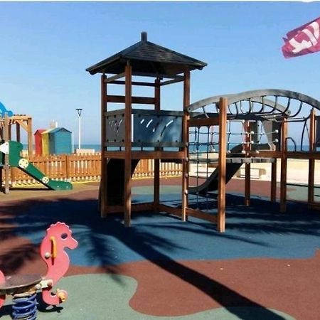 Acogedor Apartamento Con Vistas Al Mar. Белрегуарт Екстериор снимка