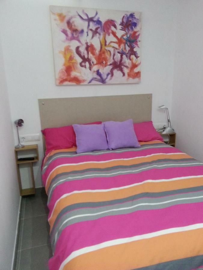 Acogedor Apartamento Con Vistas Al Mar. Белрегуарт Екстериор снимка